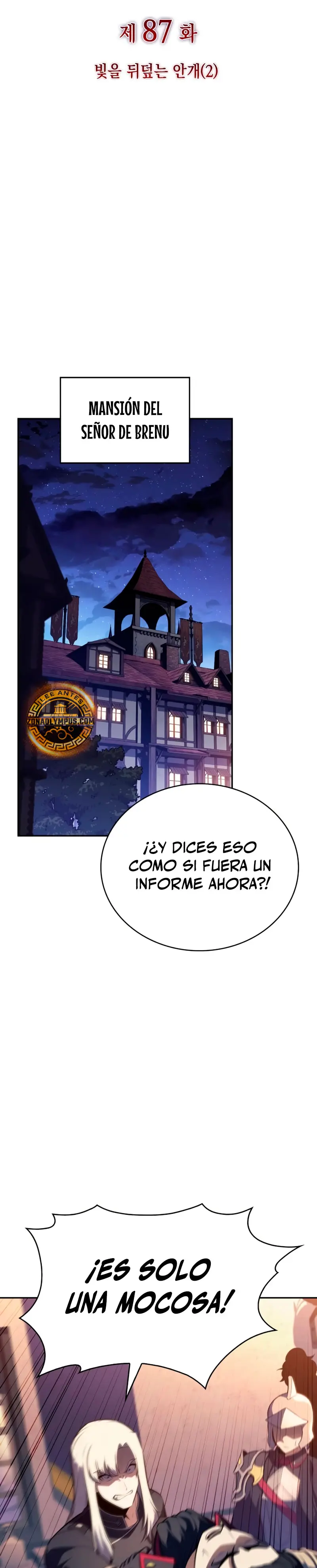 *El asesino que retornó como el hijo del duque > Capitulo 87 > Page 121