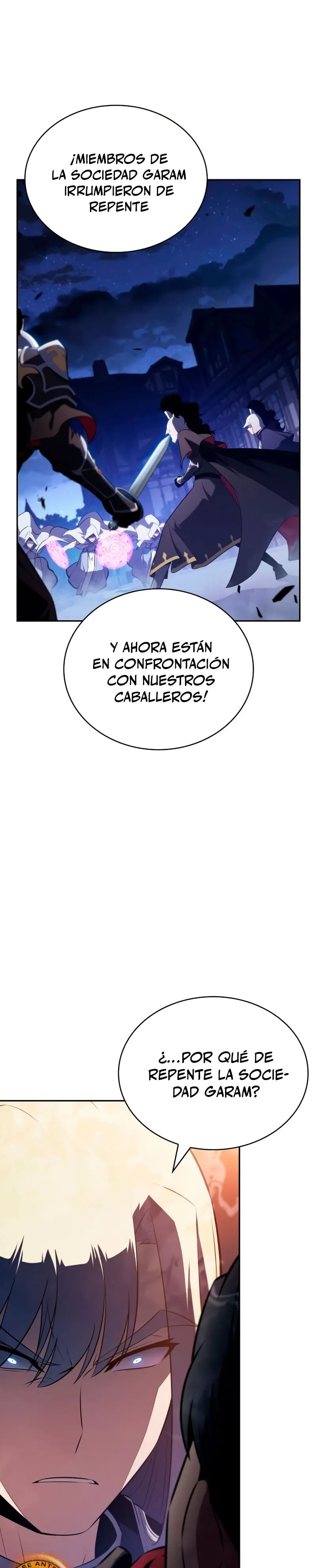 *El asesino que retornó como el hijo del duque > Capitulo 87 > Page 141
