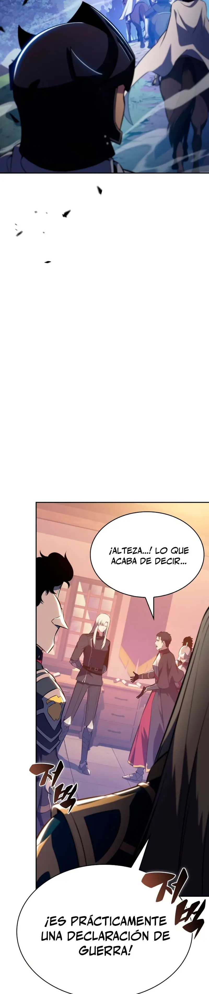 *El asesino que retornó como el hijo del duque > Capitulo 87 > Page 201