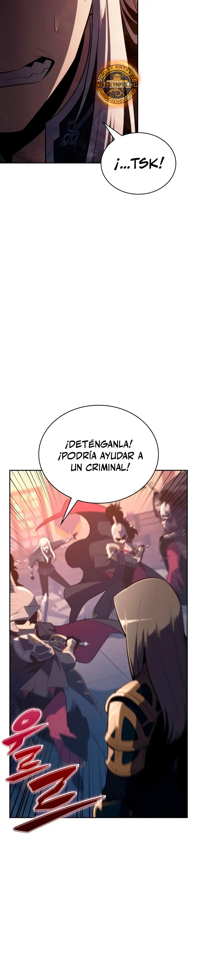 *El asesino que retornó como el hijo del duque > Capitulo 87 > Page 281