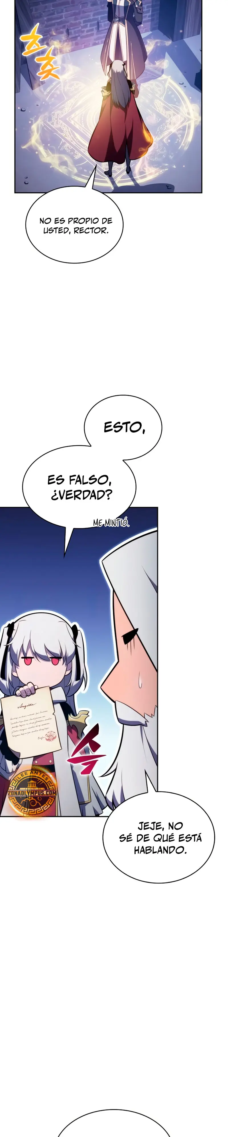 *El asesino que retornó como el hijo del duque > Capitulo 87 > Page 361