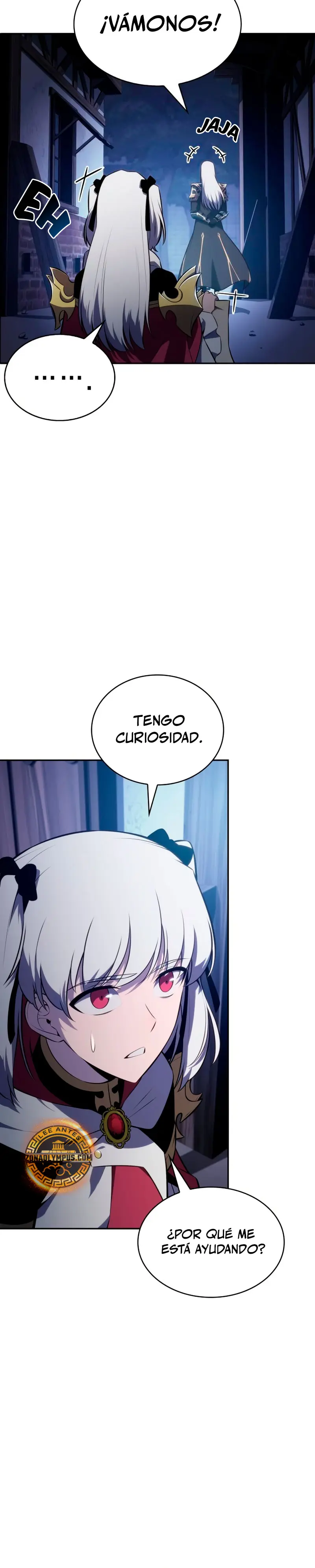 *El asesino que retornó como el hijo del duque > Capitulo 87 > Page 381