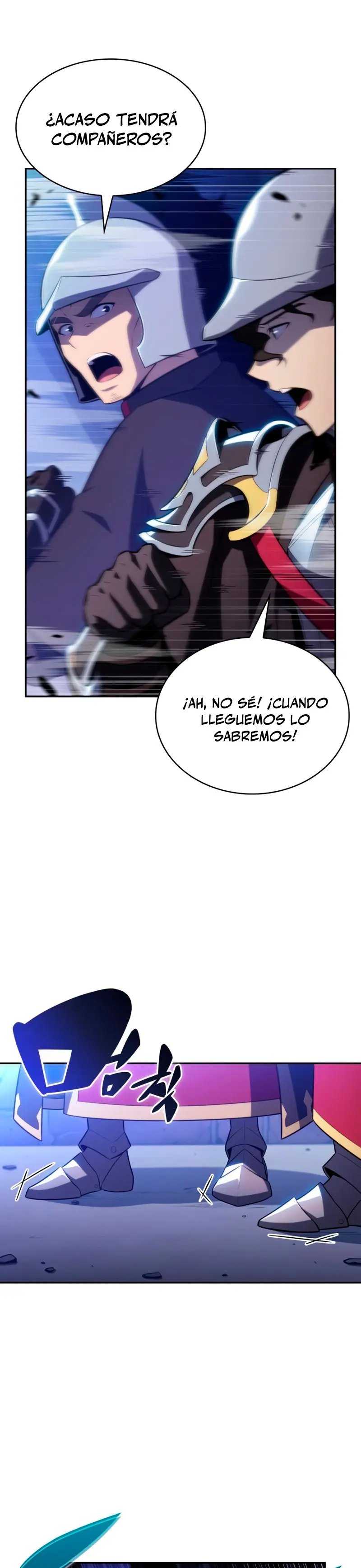 *El asesino que retornó como el hijo del duque > Capitulo 87 > Page 531