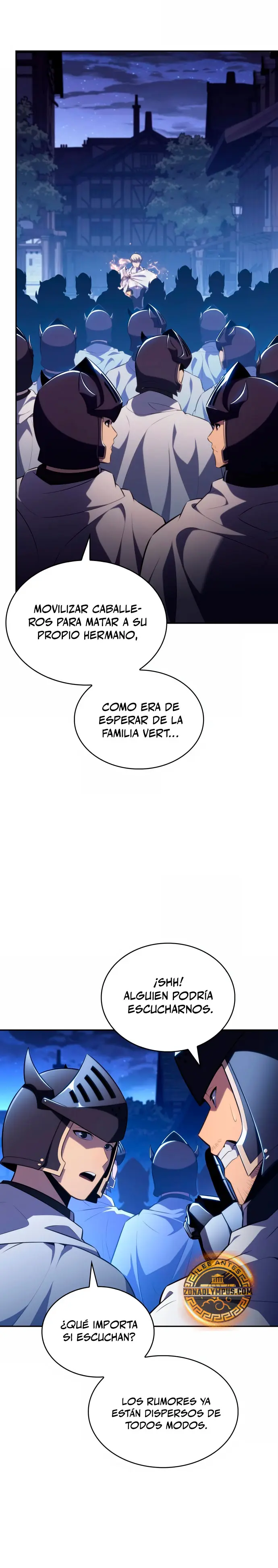 *El asesino que retornó como el hijo del duque > Capitulo 88 > Page 71