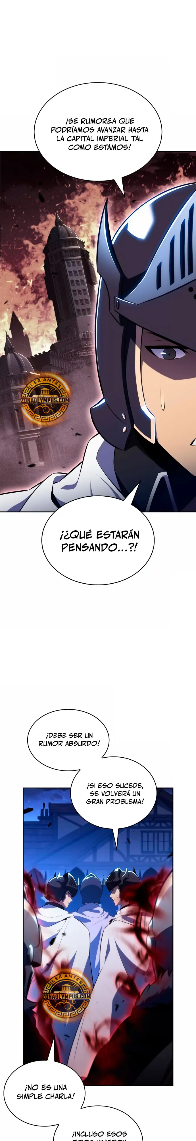 *El asesino que retornó como el hijo del duque > Capitulo 88 > Page 91