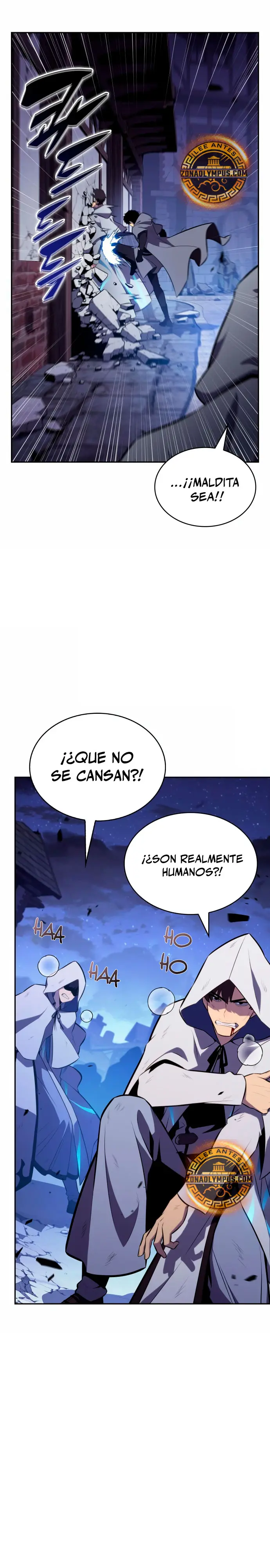 *El asesino que retornó como el hijo del duque > Capitulo 88 > Page 121