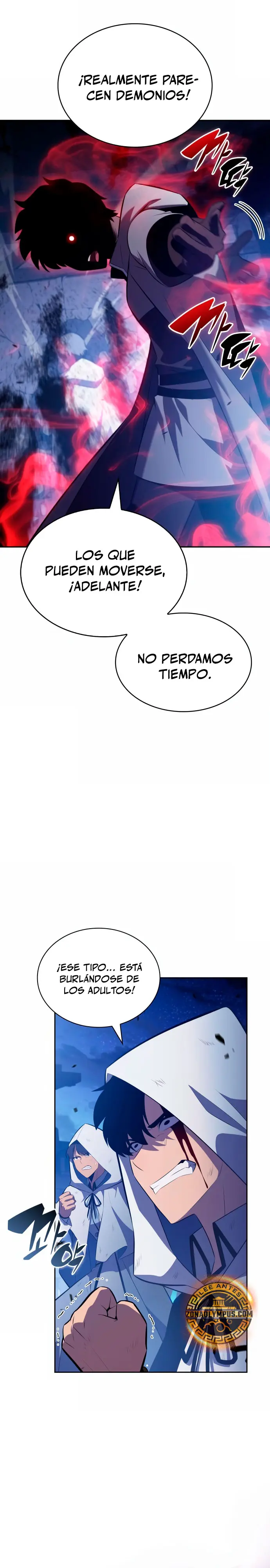 *El asesino que retornó como el hijo del duque > Capitulo 88 > Page 131