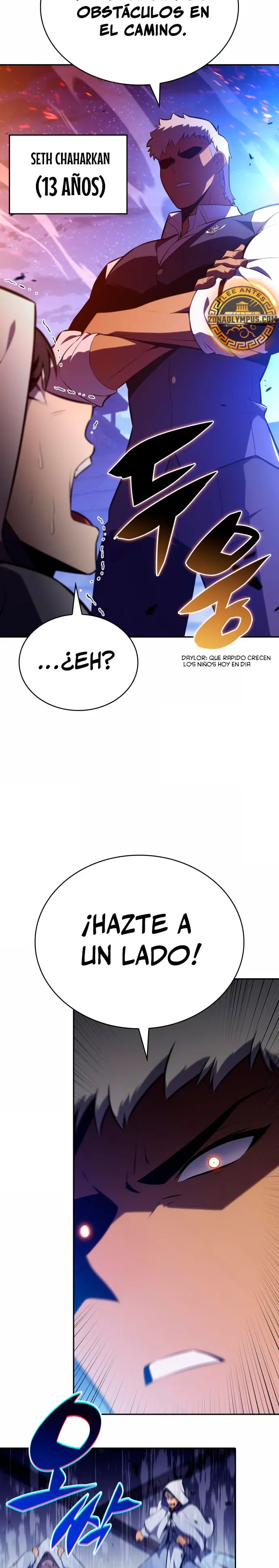 *El asesino que retornó como el hijo del duque > Capitulo 88 > Page 211