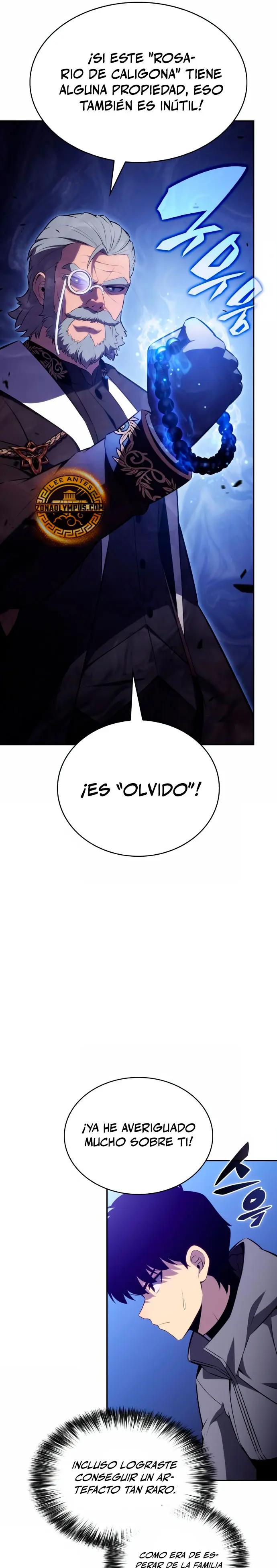 *El asesino que retornó como el hijo del duque > Capitulo 88 > Page 321