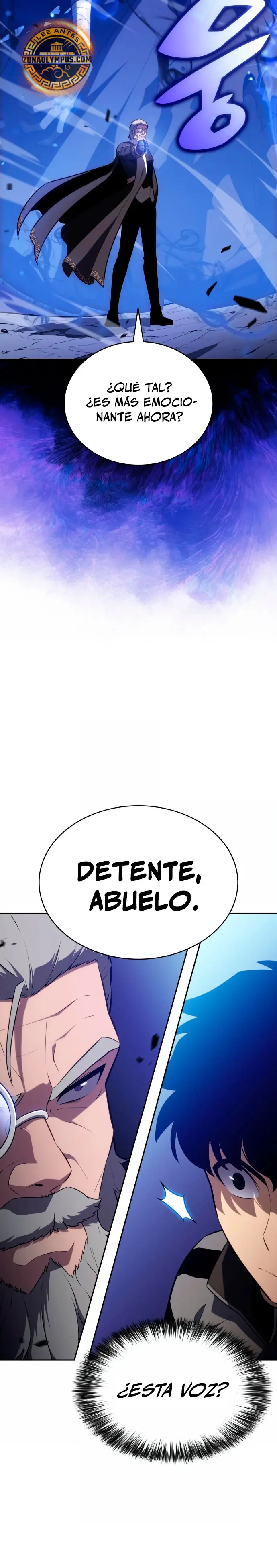 *El asesino que retornó como el hijo del duque > Capitulo 88 > Page 341