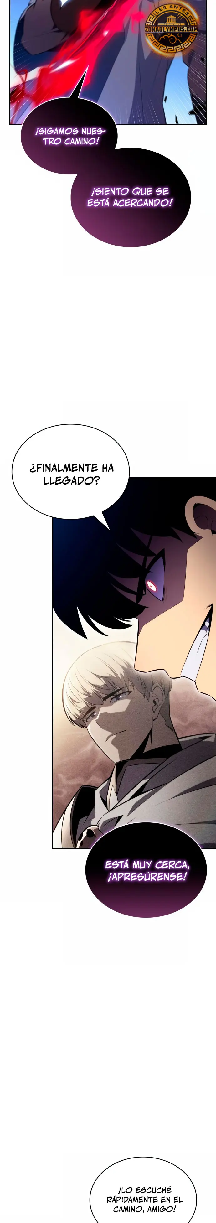*El asesino que retornó como el hijo del duque > Capitulo 88 > Page 371