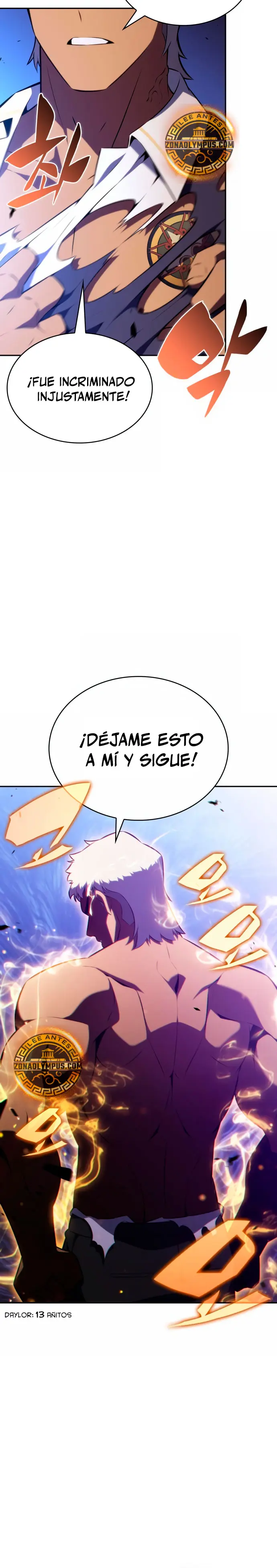 *El asesino que retornó como el hijo del duque > Capitulo 88 > Page 381