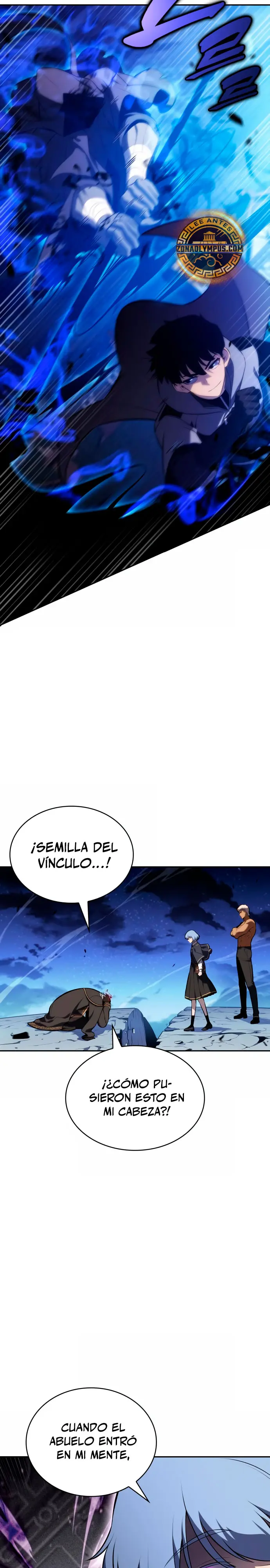 *El asesino que retornó como el hijo del duque > Capitulo 88 > Page 441