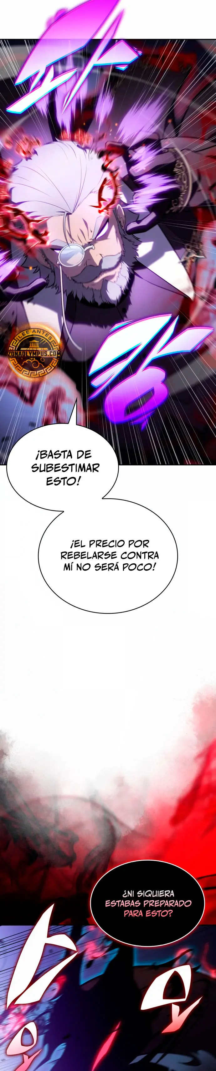 *El asesino que retornó como el hijo del duque > Capitulo 88 > Page 461