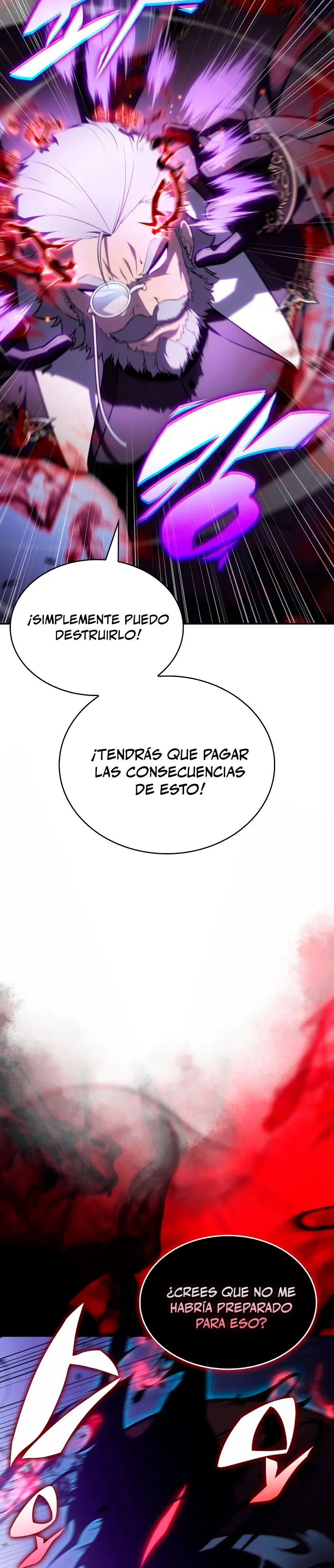 *El asesino que retornó como el hijo del duque > Capitulo 89 > Page 31