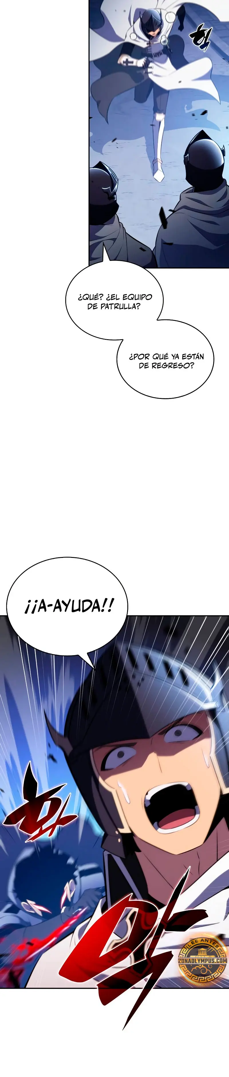 *El asesino que retornó como el hijo del duque > Capitulo 89 > Page 61