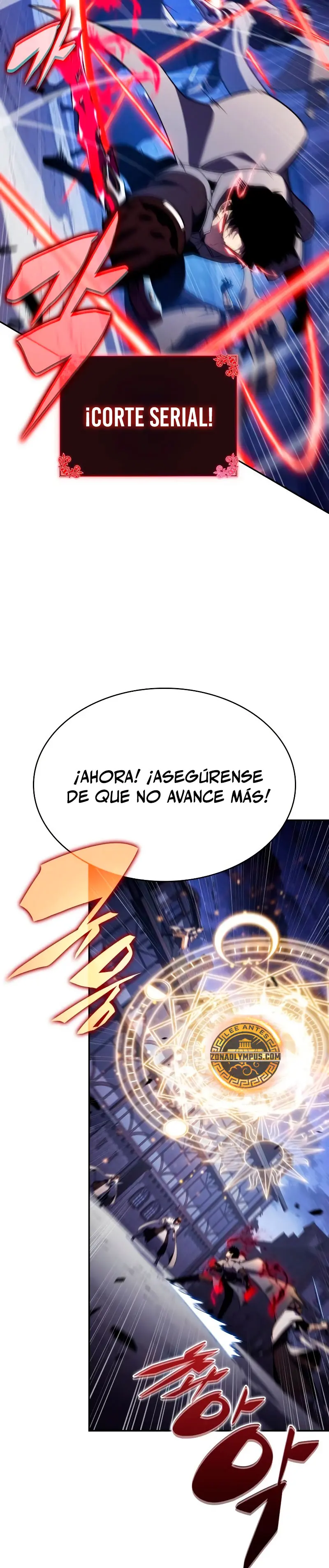 *El asesino que retornó como el hijo del duque > Capitulo 89 > Page 111