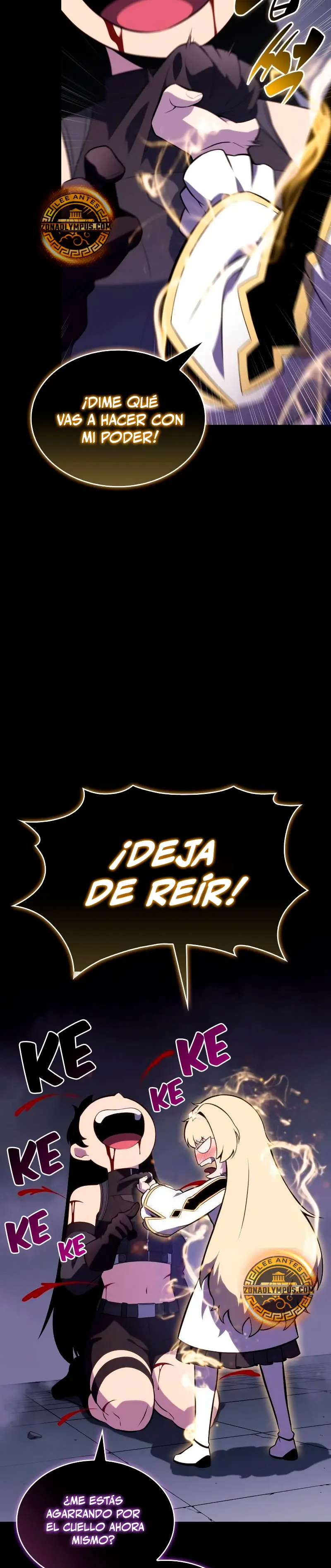 *El asesino que retornó como el hijo del duque > Capitulo 89 > Page 291