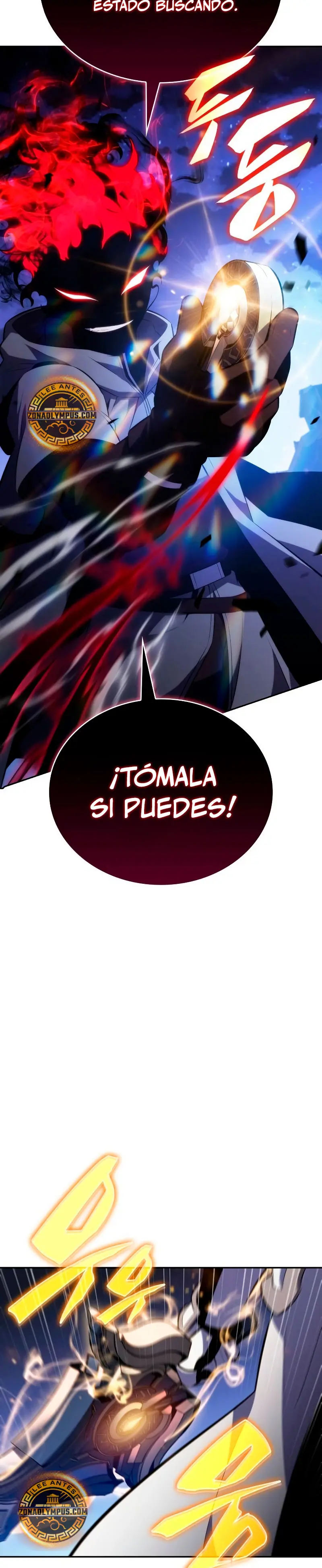 *El asesino que retornó como el hijo del duque > Capitulo 89 > Page 411