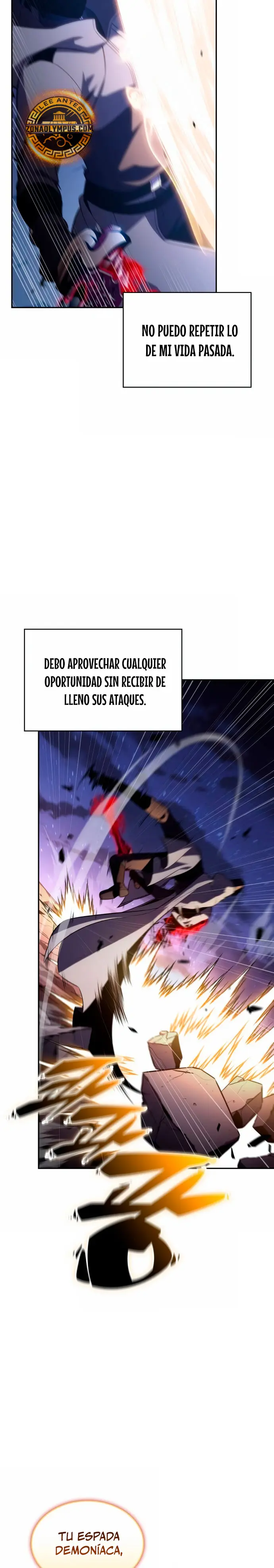 *El asesino que retornó como el hijo del duque > Capitulo 90 > Page 151
