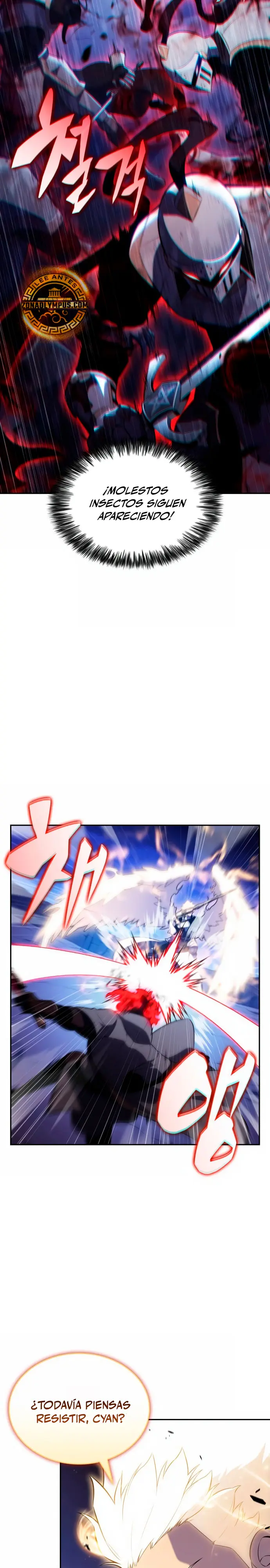 *El asesino que retornó como el hijo del duque > Capitulo 90 > Page 261