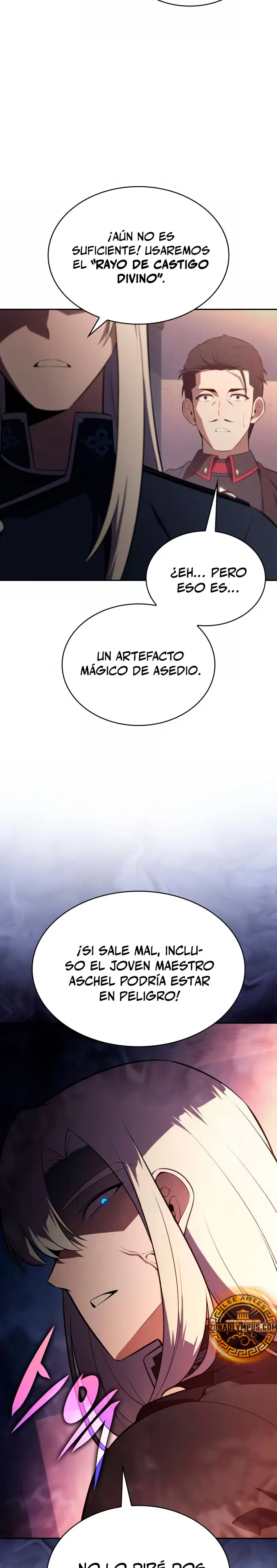 *El asesino que retornó como el hijo del duque > Capitulo 90 > Page 321