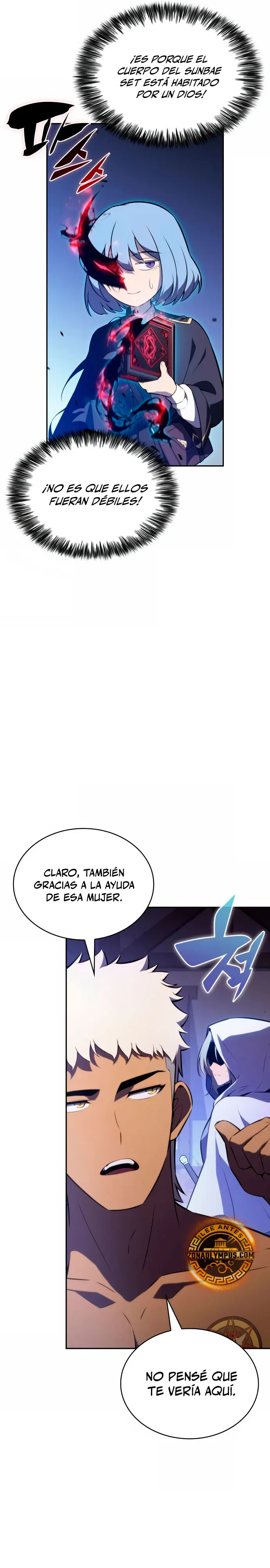 *El asesino que retornó como el hijo del duque > Capitulo 90 > Page 391