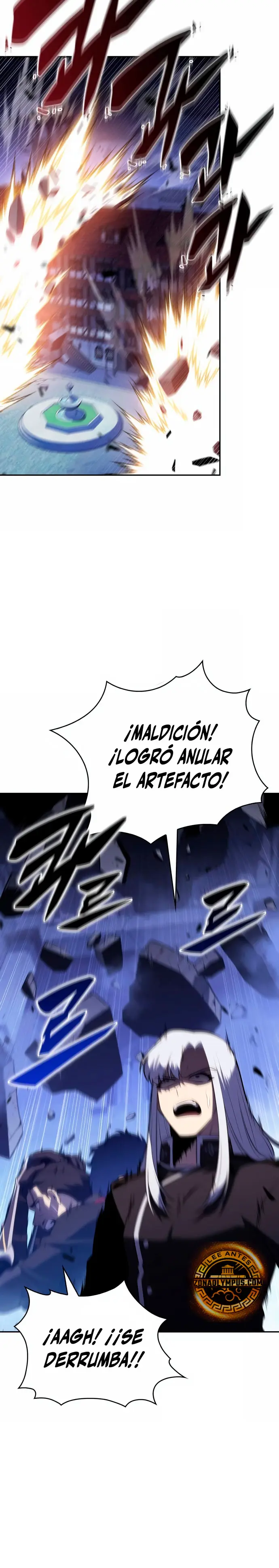 *El asesino que retornó como el hijo del duque > Capitulo 90 > Page 501