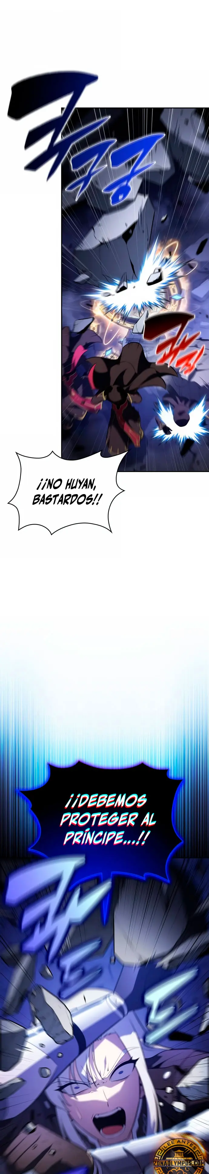 *El asesino que retornó como el hijo del duque > Capitulo 90 > Page 511