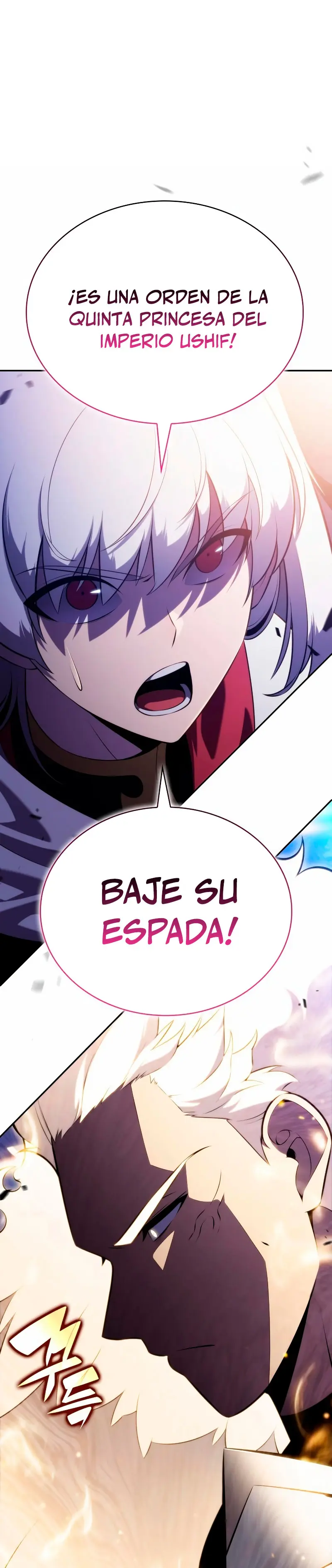 *El asesino que retornó como el hijo del duque > Capitulo 91 > Page 21