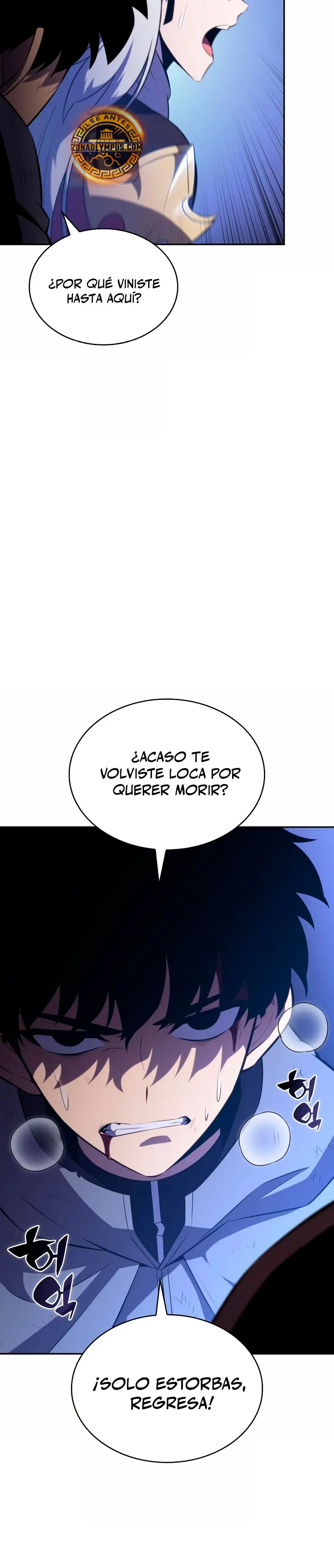 *El asesino que retornó como el hijo del duque > Capitulo 91 > Page 101