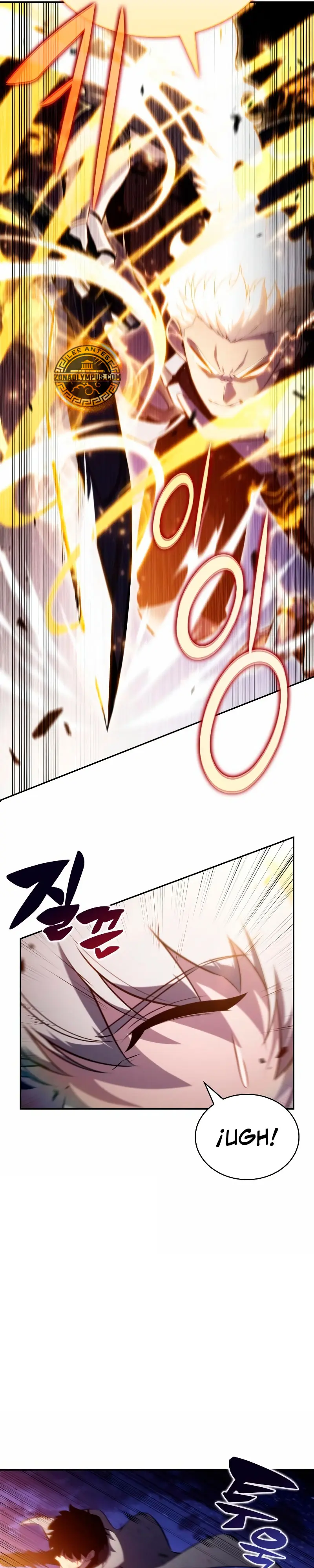 *El asesino que retornó como el hijo del duque > Capitulo 91 > Page 161