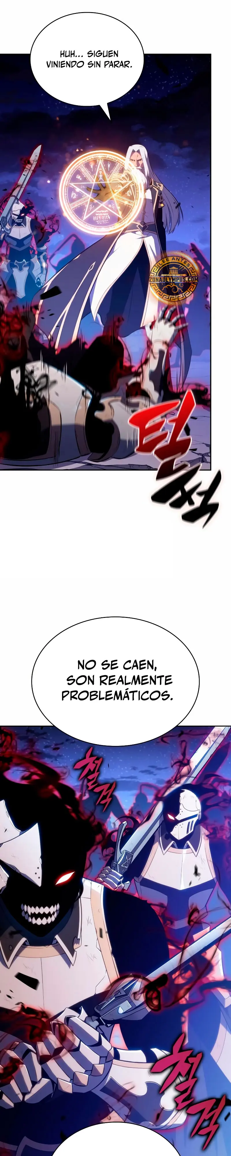 *El asesino que retornó como el hijo del duque > Capitulo 91 > Page 251