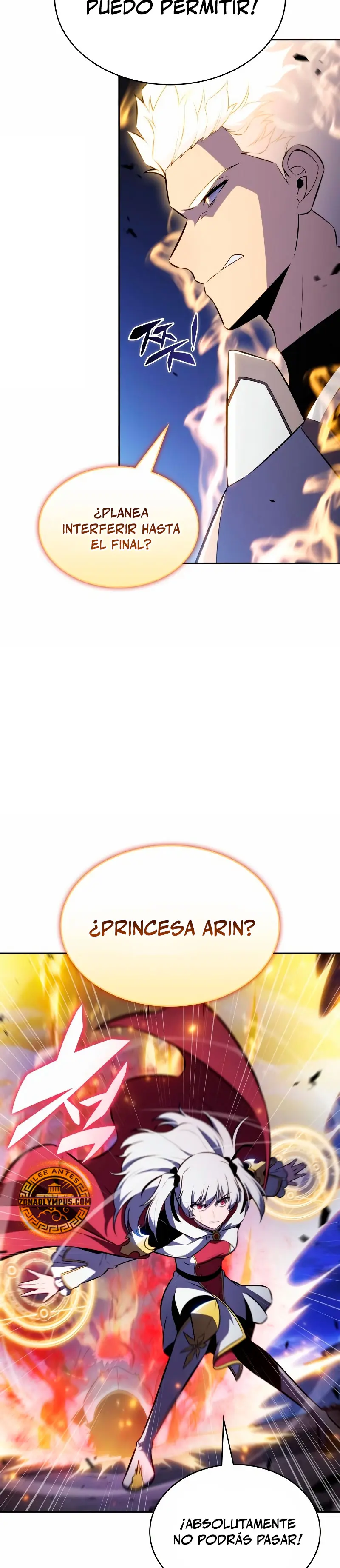 *El asesino que retornó como el hijo del duque > Capitulo 91 > Page 321