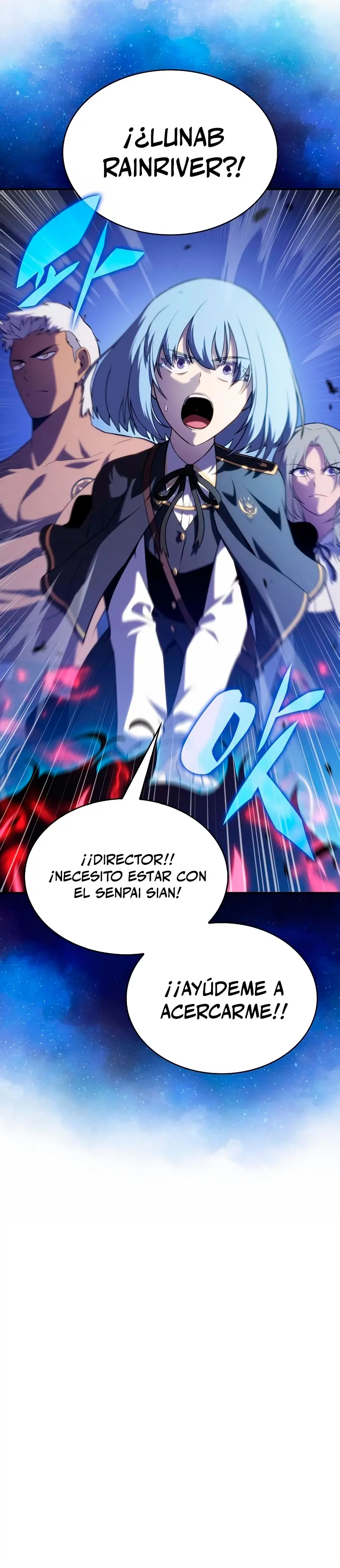 *El asesino que retornó como el hijo del duque > Capitulo 91 > Page 351