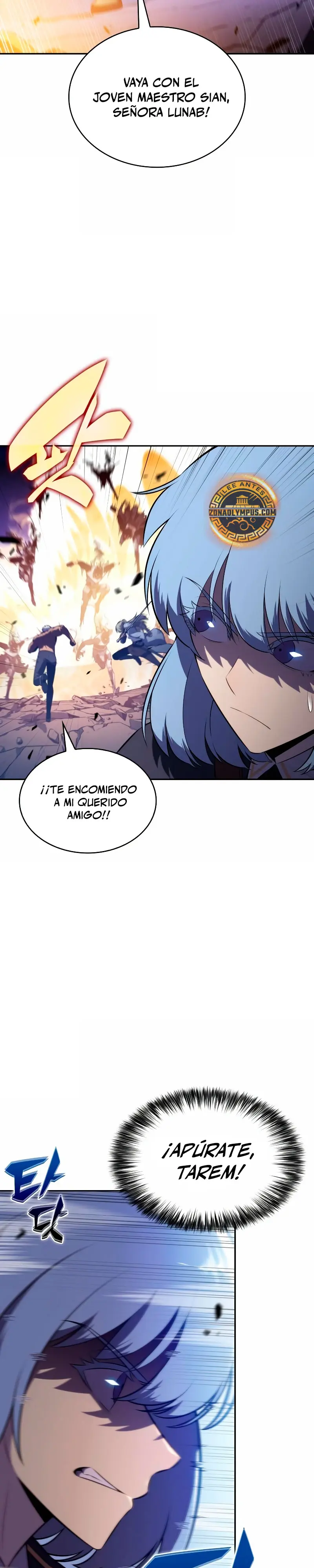 *El asesino que retornó como el hijo del duque > Capitulo 91 > Page 441