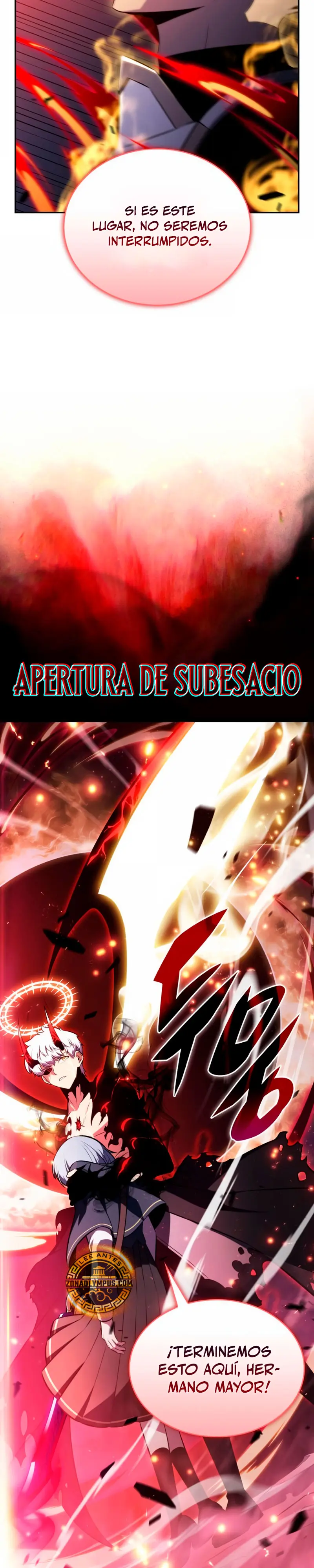 *El asesino que retornó como el hijo del duque > Capitulo 92 > Page 101
