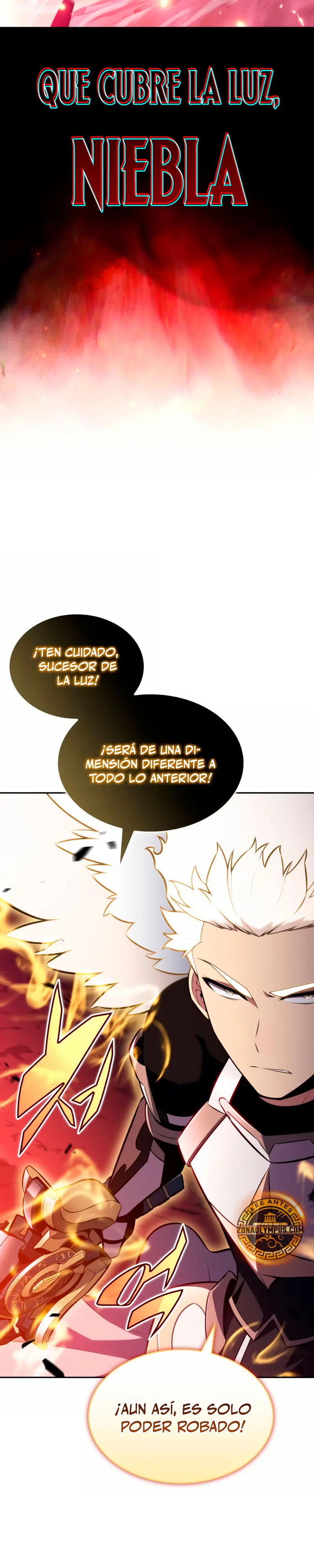 *El asesino que retornó como el hijo del duque > Capitulo 92 > Page 111