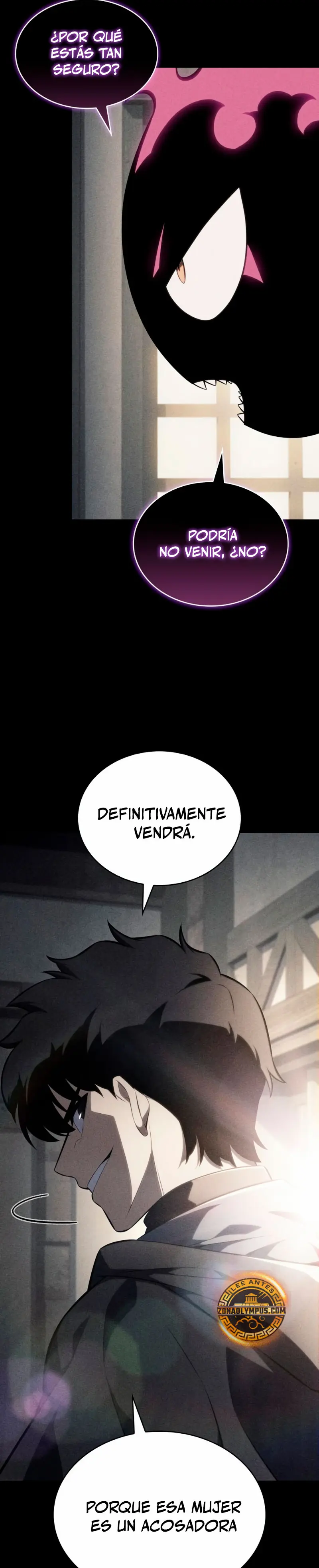 *El asesino que retornó como el hijo del duque > Capitulo 92 > Page 161