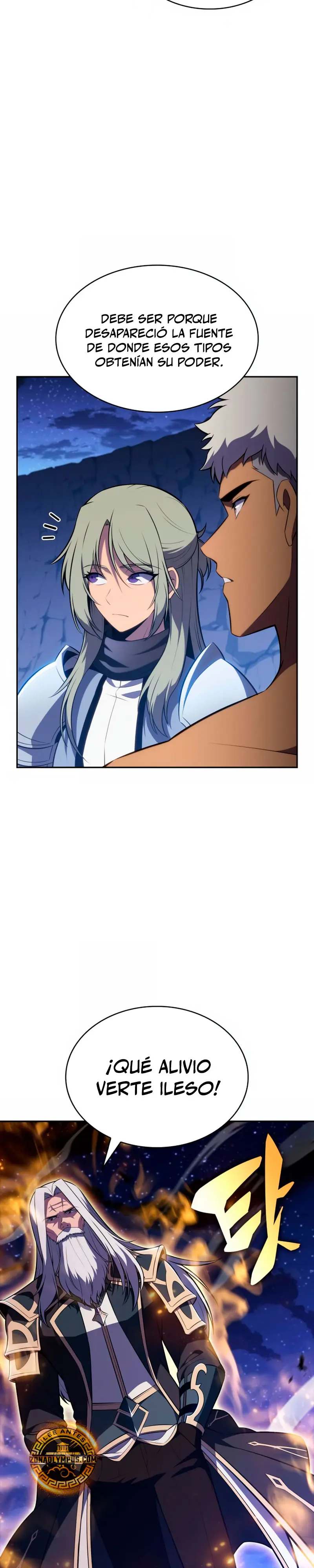 *El asesino que retornó como el hijo del duque > Capitulo 92 > Page 261