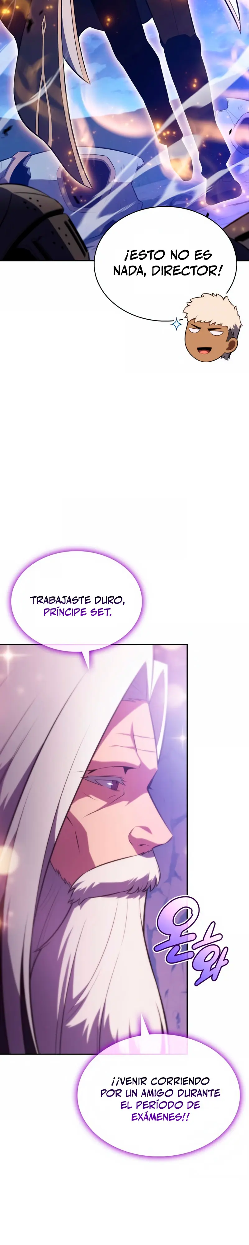 *El asesino que retornó como el hijo del duque > Capitulo 92 > Page 271