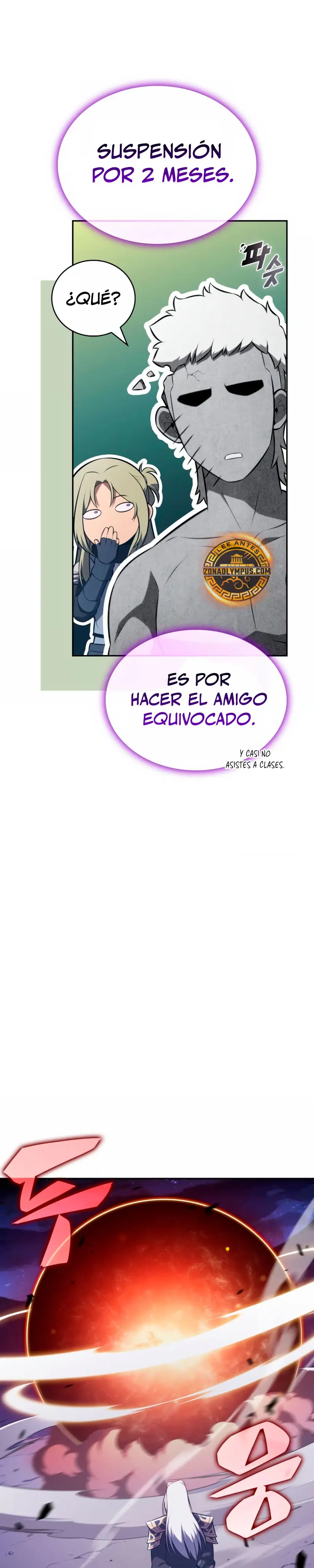 *El asesino que retornó como el hijo del duque > Capitulo 92 > Page 281