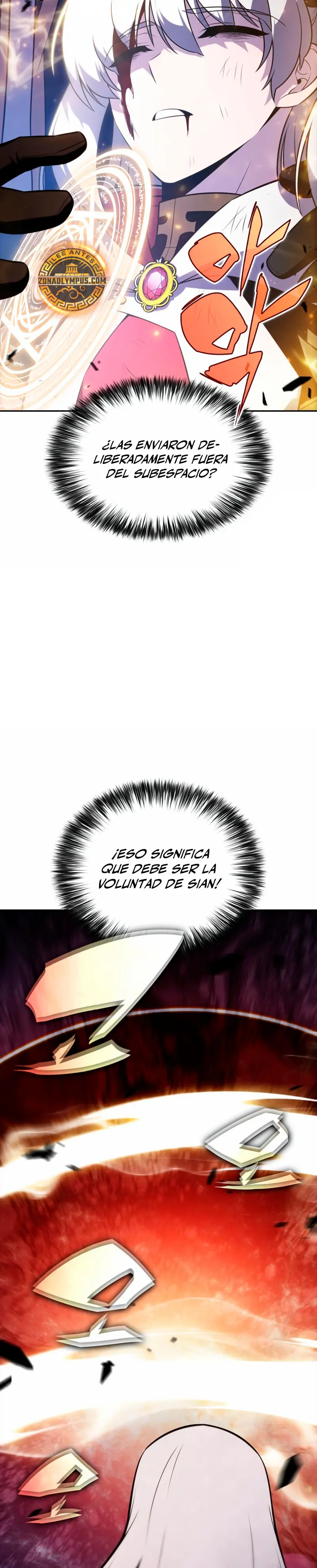 *El asesino que retornó como el hijo del duque > Capitulo 92 > Page 321