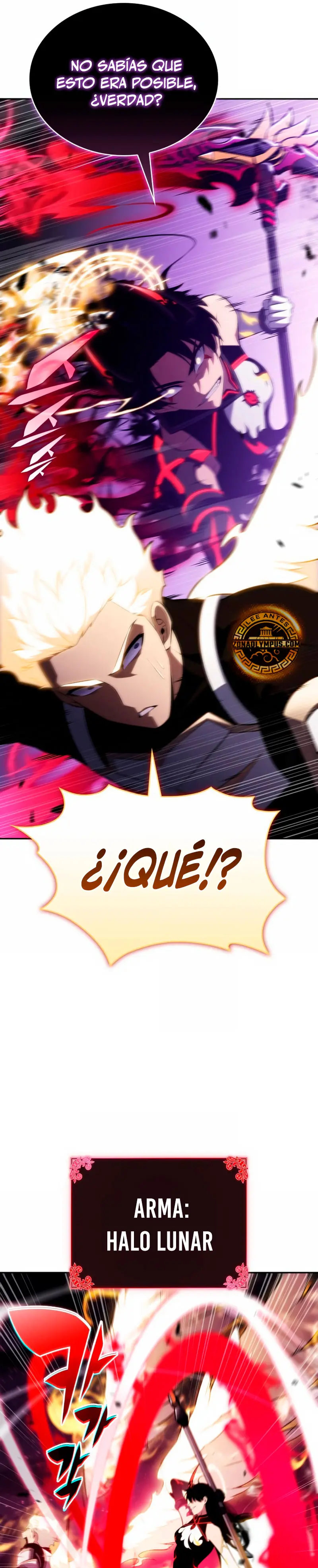 *El asesino que retornó como el hijo del duque > Capitulo 92 > Page 461