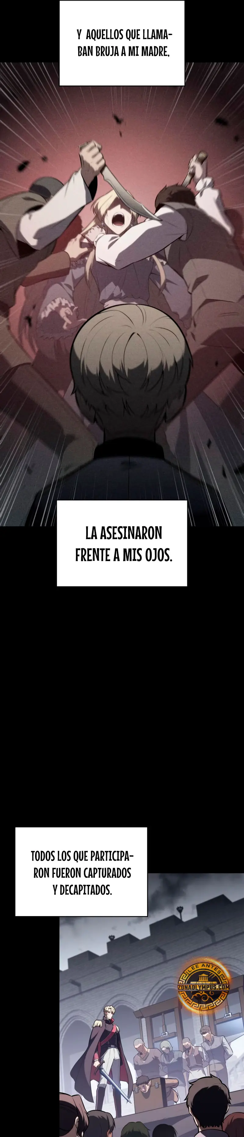 *El asesino que retornó como el hijo del duque > Capitulo 92 > Page 531
