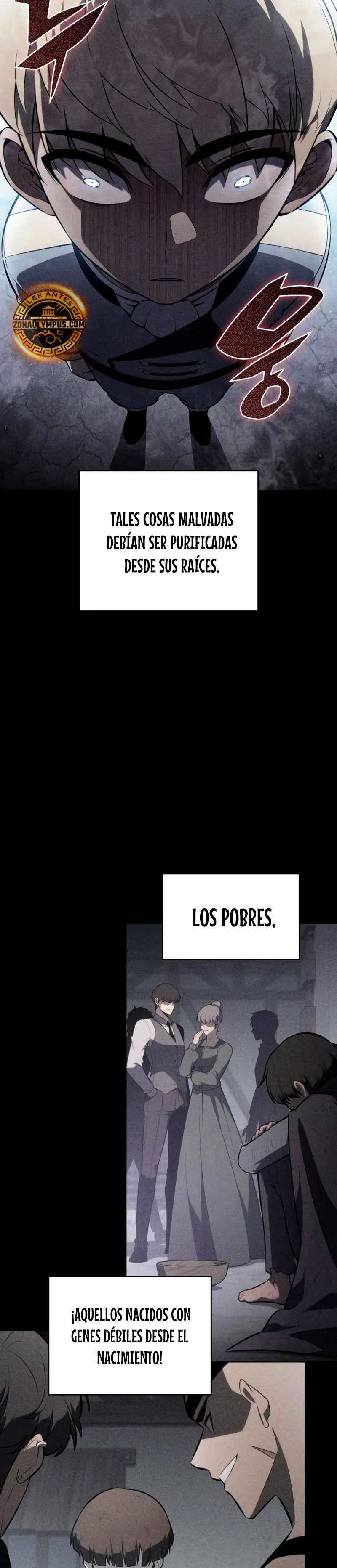 *El asesino que retornó como el hijo del duque > Capitulo 92 > Page 551