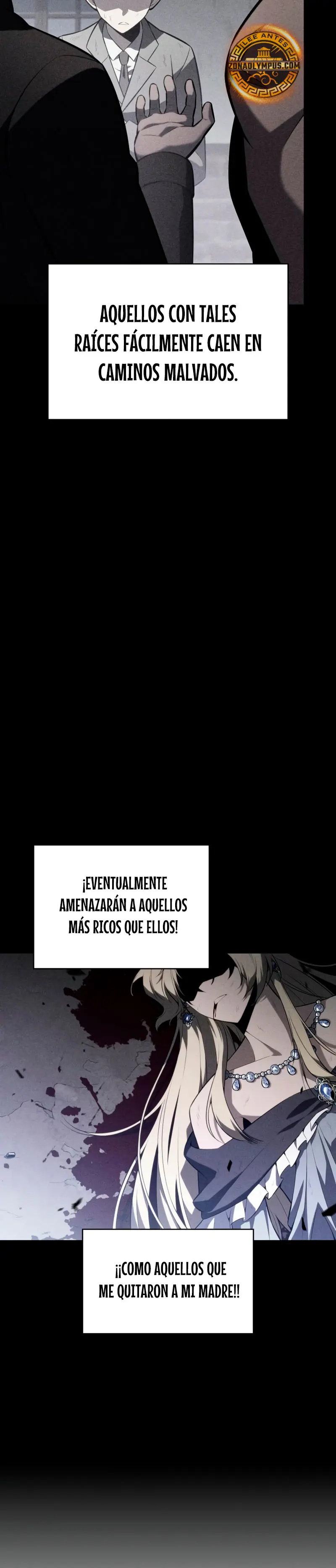 *El asesino que retornó como el hijo del duque > Capitulo 92 > Page 561