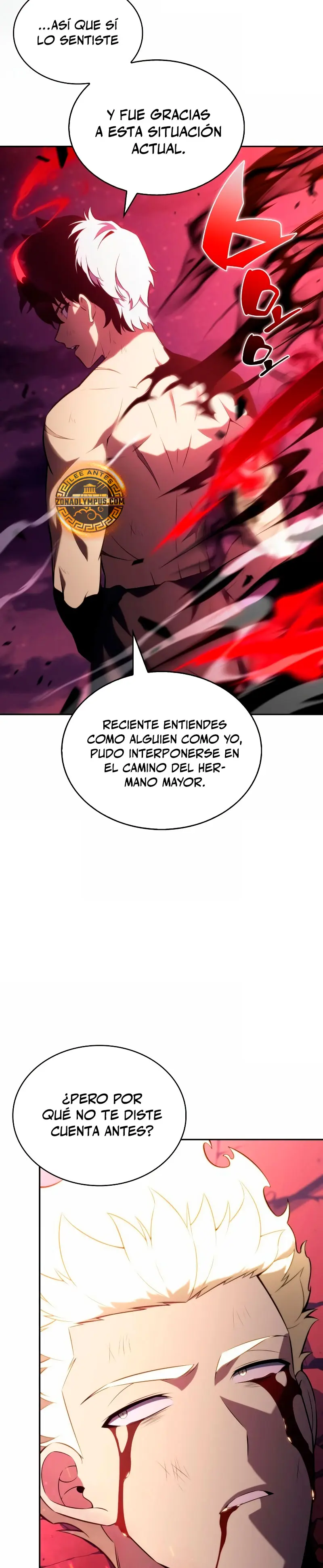 *El asesino que retornó como el hijo del duque > Capitulo 93 > Page 111