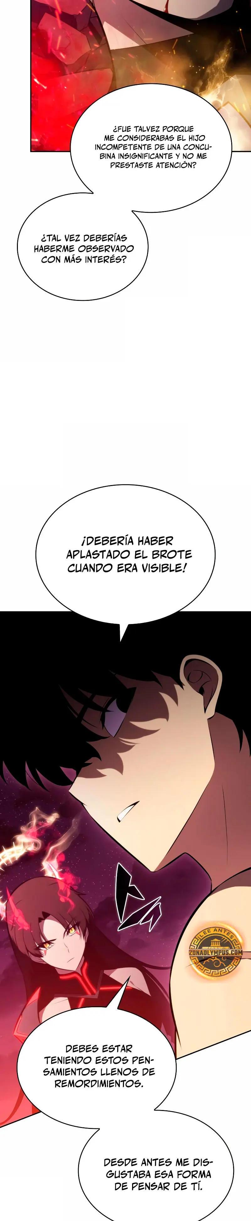 *El asesino que retornó como el hijo del duque > Capitulo 93 > Page 121
