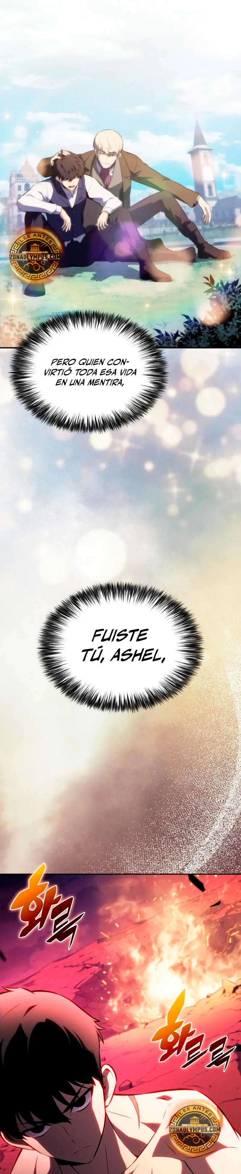 *El asesino que retornó como el hijo del duque > Capitulo 93 > Page 141